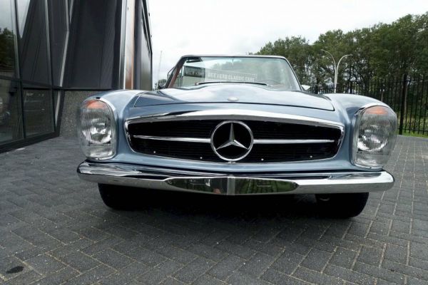 Mercedes-Benz 280 SL 1968