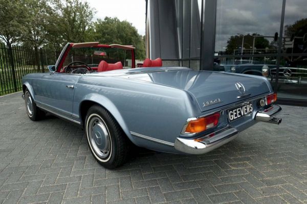 Mercedes-Benz 280 SL 1968 23966