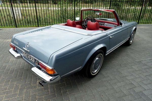 Mercedes-Benz 280 SL 1968 23968