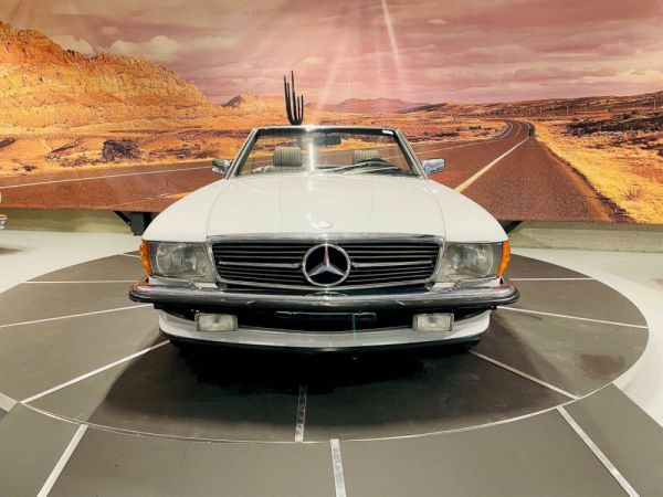 Mercedes-Benz 300 SL 1986