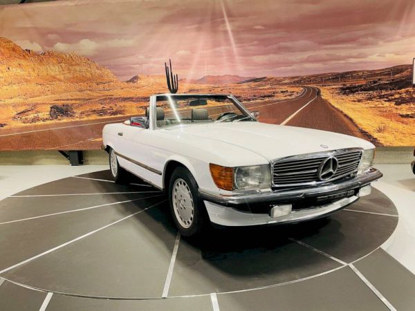 Mercedes-Benz 300 SL 1986 23987