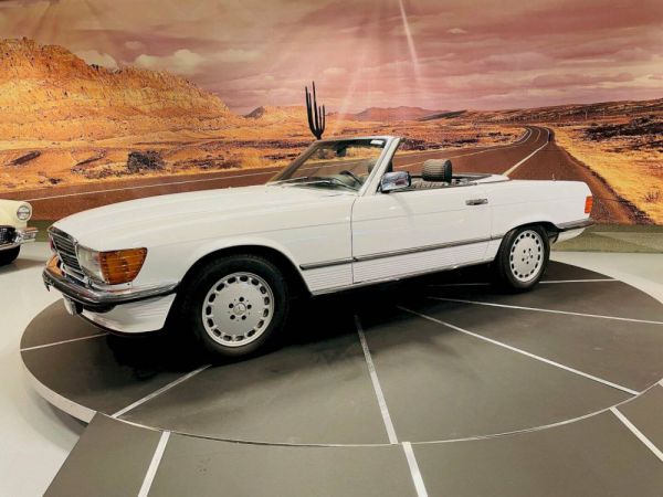 Mercedes-Benz 300 SL 1986 23988