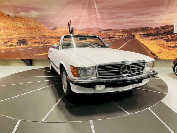 Mercedes-Benz 300 SL 1986 23989