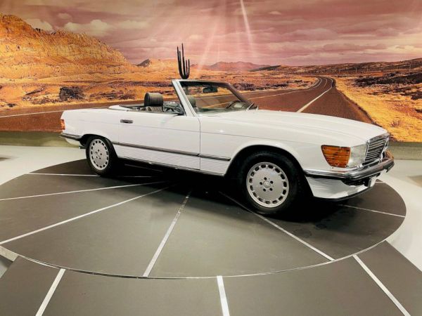 Mercedes-Benz 300 SL 1986 23990