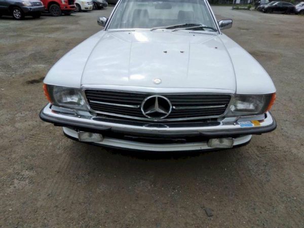 Mercedes-Benz 300 SL 1986 23991