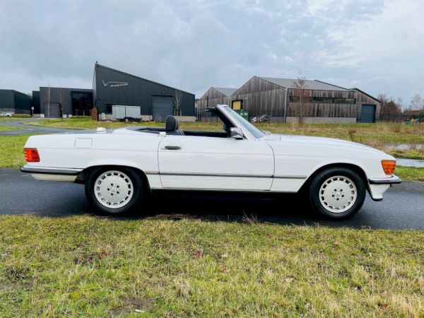 Mercedes-Benz 300 SL 1986 23992