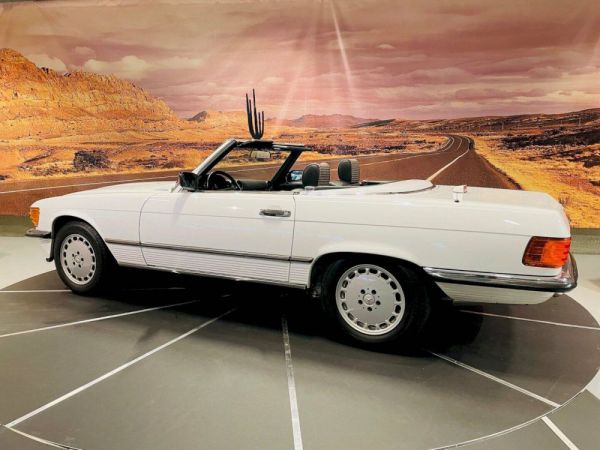 Mercedes-Benz 300 SL 1986 23993