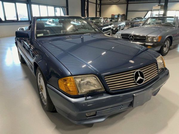 Mercedes-Benz 500 SL 1992