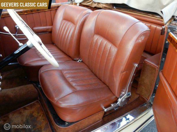 Mercedes-Benz 220 Cabriolet A 1953 98770