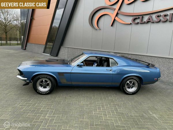 Ford Mustang 302 1969