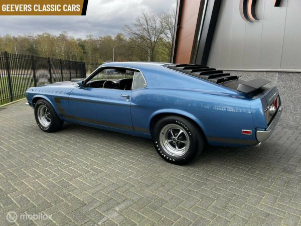 Ford Mustang 302 1969 98789