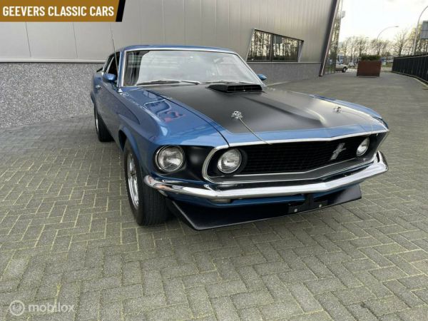 Ford Mustang 302 1969 98790