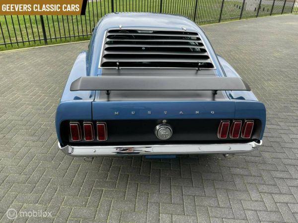 Ford Mustang 302 1969 98791