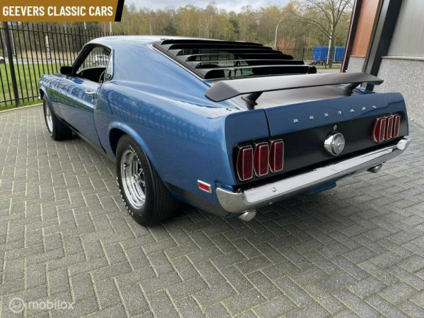 Ford Mustang 302 1969 98793