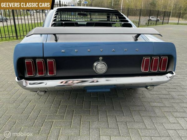 Ford Mustang 302 1969 98794