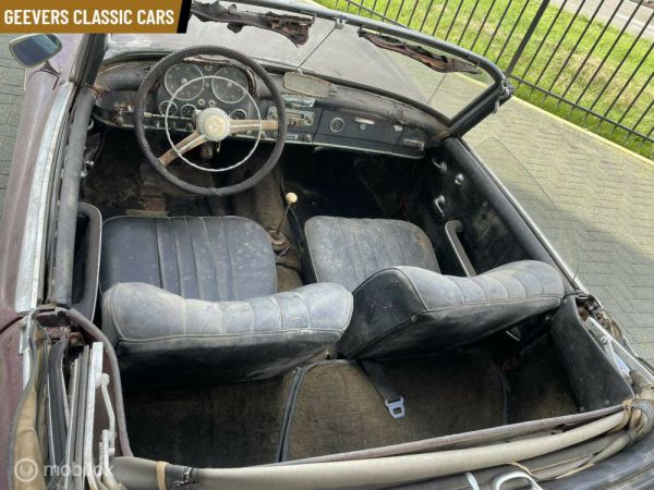 Mercedes-Benz 190 SL 1959 98806