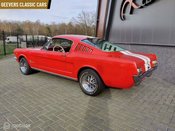 Ford Mustang 289 1965 98808