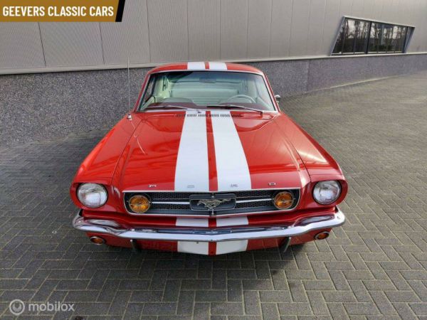 Ford Mustang 289 1965 98810