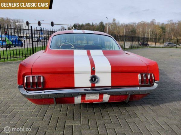 Ford Mustang 289 1965 98811