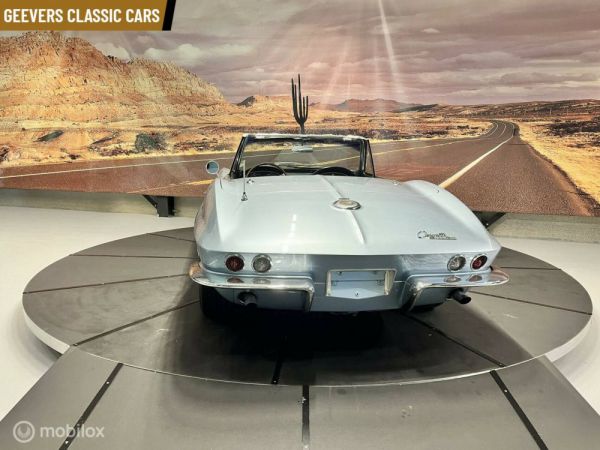 Chevrolet Corvette Sting Ray Convertible 1966 98827