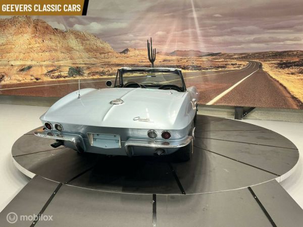 Chevrolet Corvette Sting Ray Convertible 1966 98832