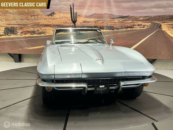 Chevrolet Corvette Sting Ray Convertible 1966 98835