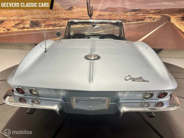 Chevrolet Corvette Sting Ray Convertible 1966 98839