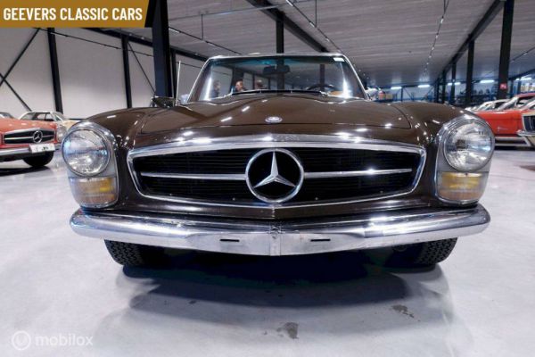 Mercedes-Benz 280 SL 1969