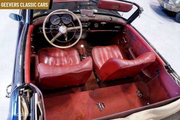 Mercedes-Benz 190 SL 1962 98863