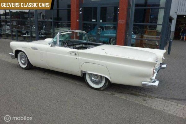 Ford Thunderbird 1957 98970