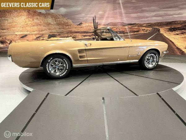 Ford Mustang 390 1967