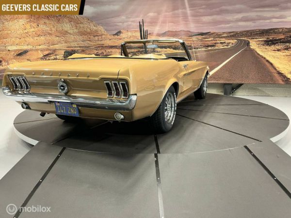 Ford Mustang 390 1967 98975