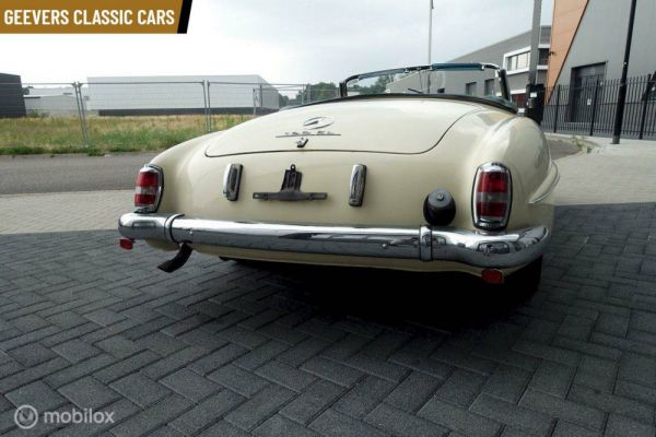 Mercedes-Benz 190 SL 1956 98989