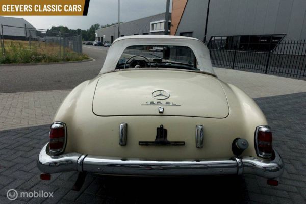 Mercedes-Benz 190 SL 1956 98993