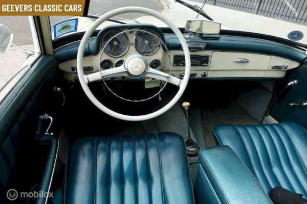 Mercedes-Benz 190 SL 1956 98995