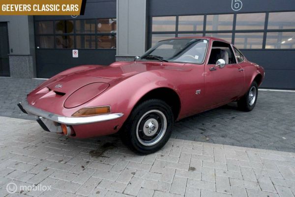 Opel GT 1900 1970