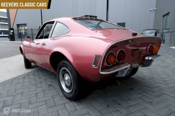 Opel GT 1900 1970 98998