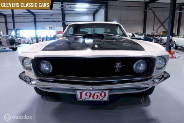 Ford Mustang Mach 1 1969 99016