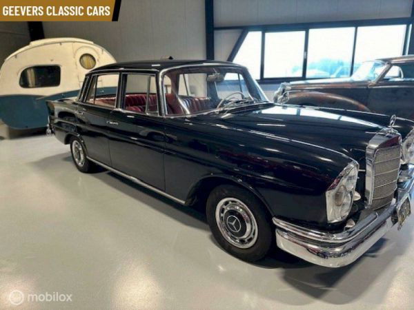 Mercedes-Benz 220 S b 1963 99084