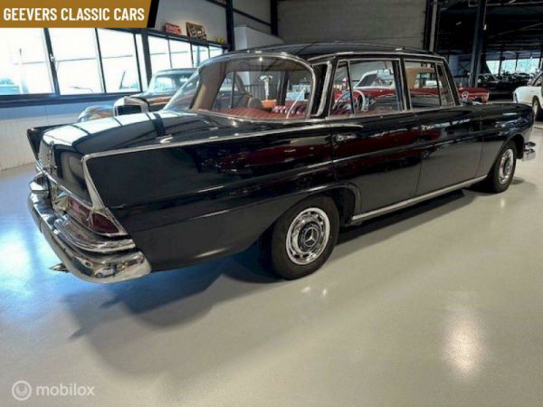 Mercedes-Benz 220 S b 1963 99085