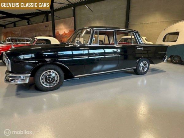 Mercedes-Benz 220 S b 1963 99086