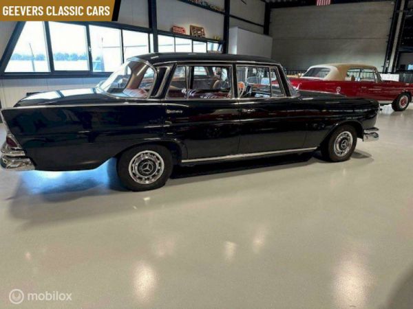 Mercedes-Benz 220 S b 1963 99087