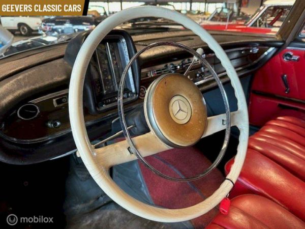 Mercedes-Benz 220 S b 1963 99097