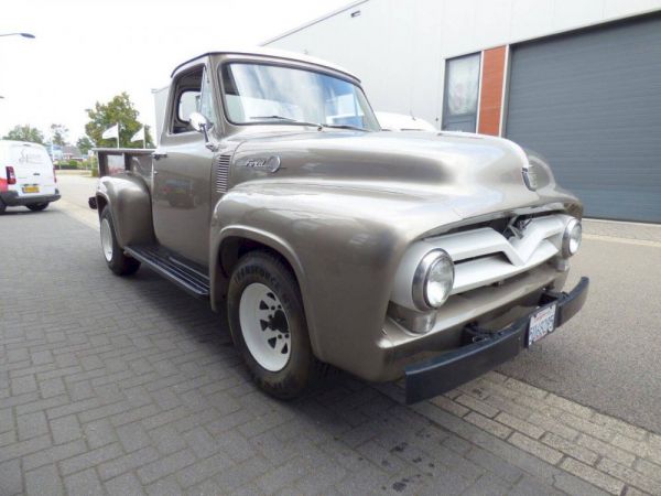 Ford F-100 1955 99832