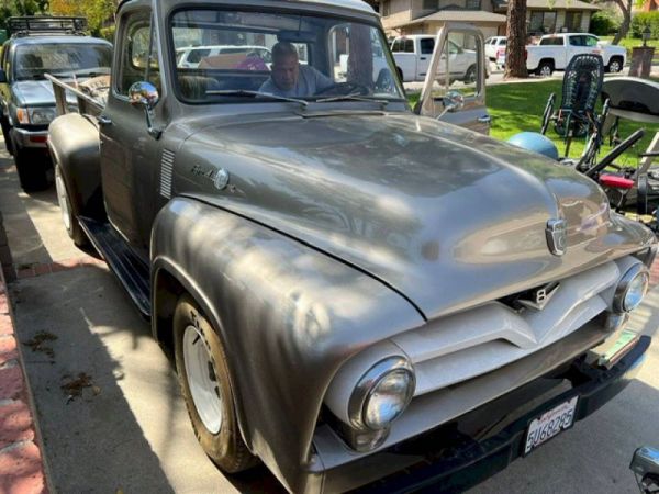 Ford F-100 1955 99834