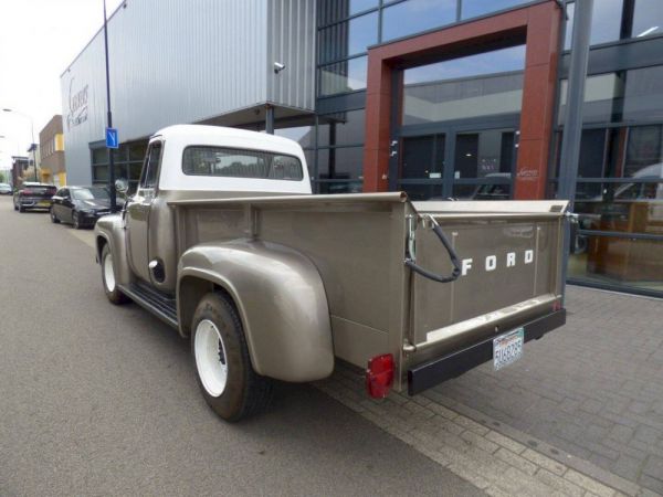 Ford F-100 1955 99836