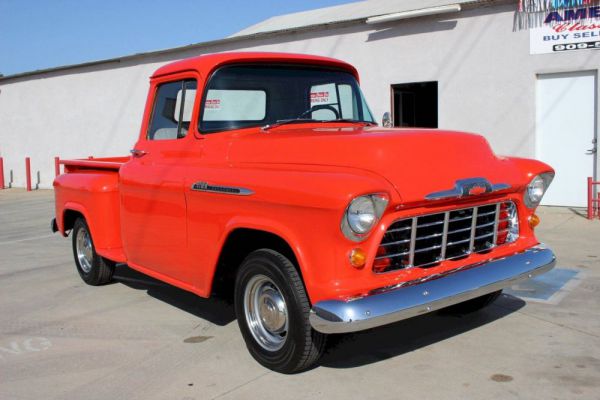 Chevrolet 3100 ½-ton 1956