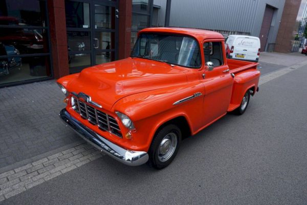 Chevrolet 3100 ½-ton 1956 99848