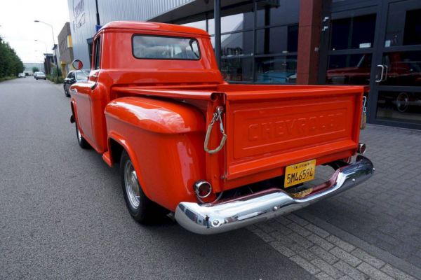 Chevrolet 3100 ½-ton 1956 99854