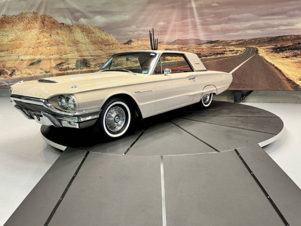 Ford Thunderbird 1964